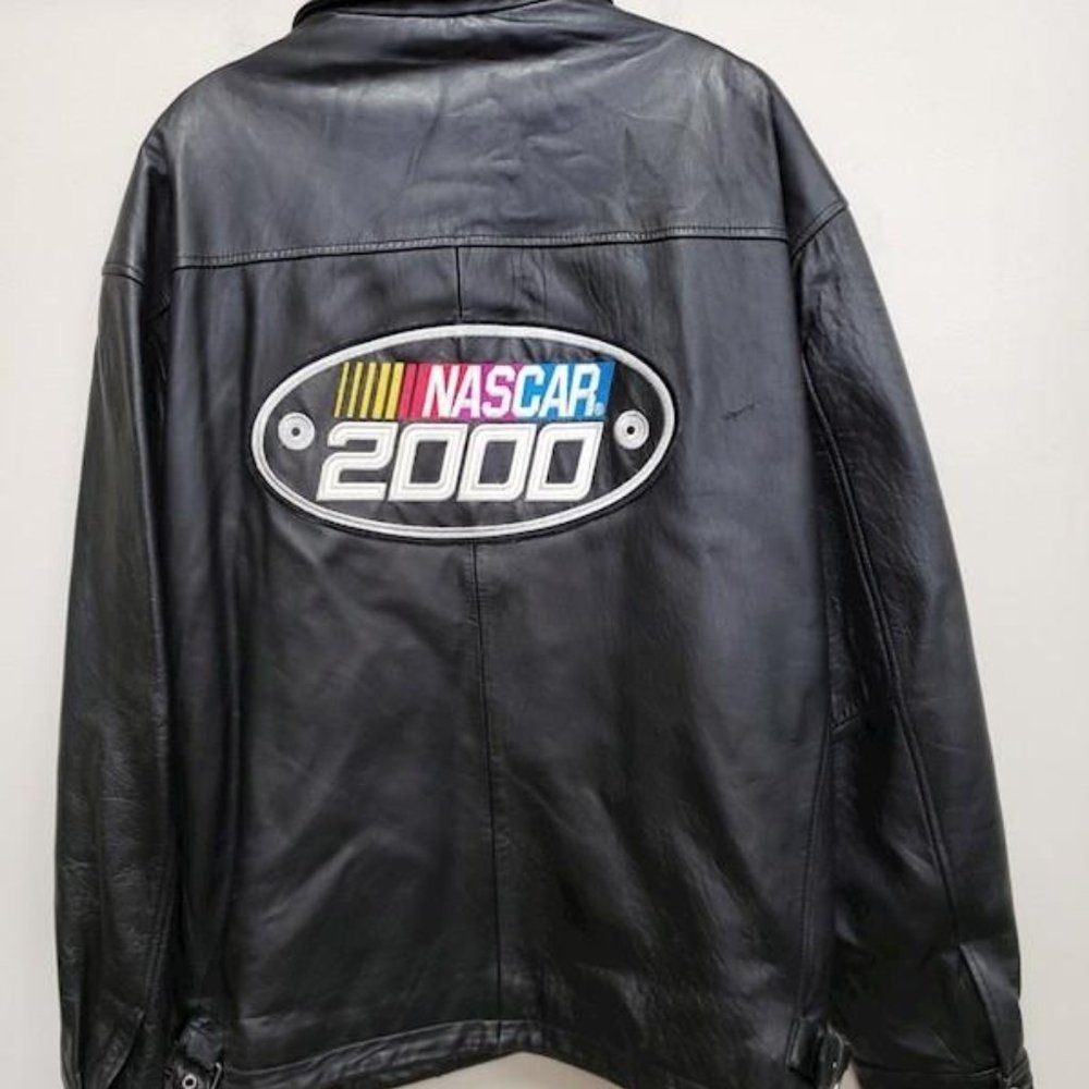 Vintage NASCAR 2000 Jacket Men's Size XL